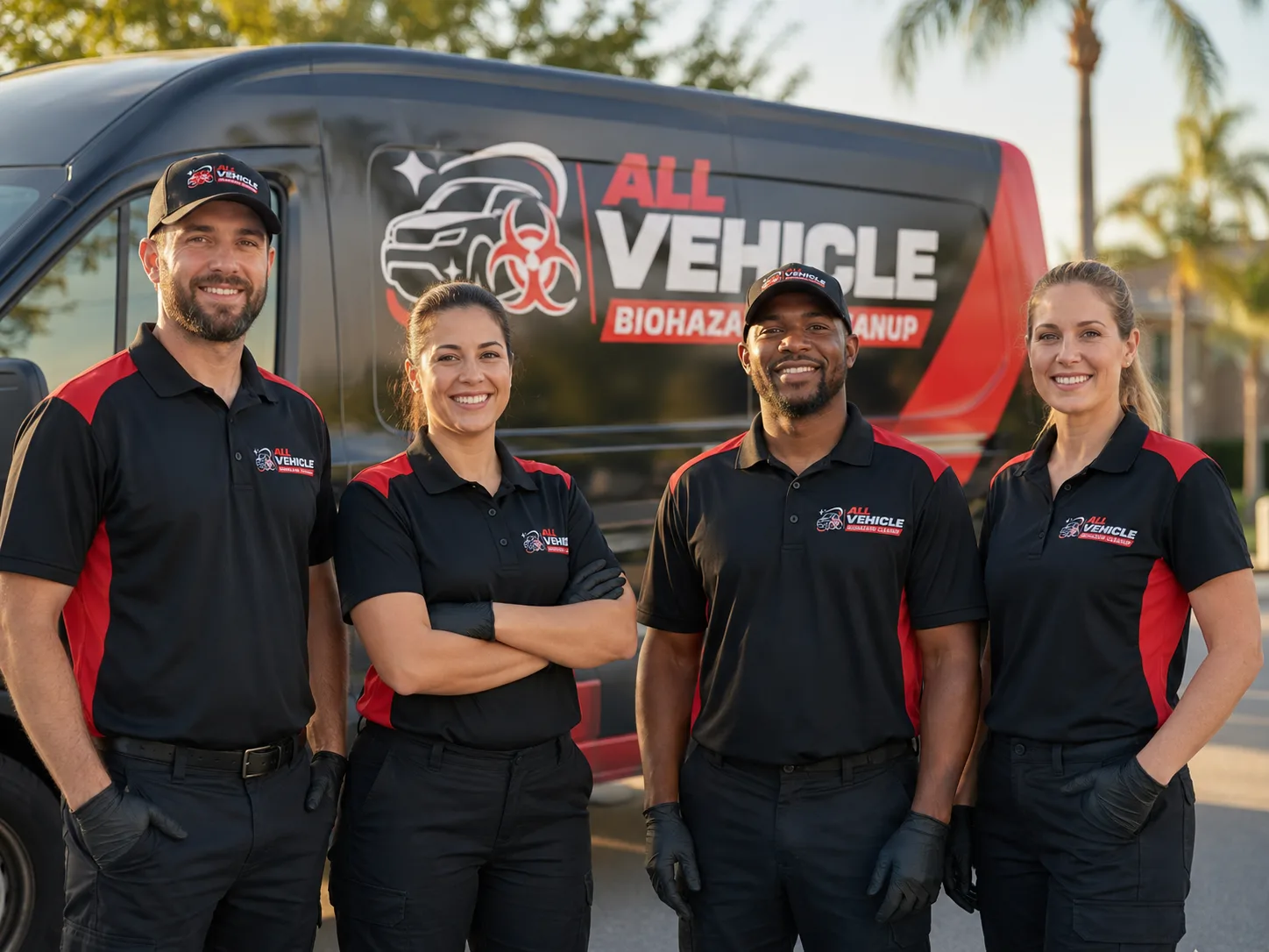Vehicle Biohazard Cleanup company in Christopher, IL