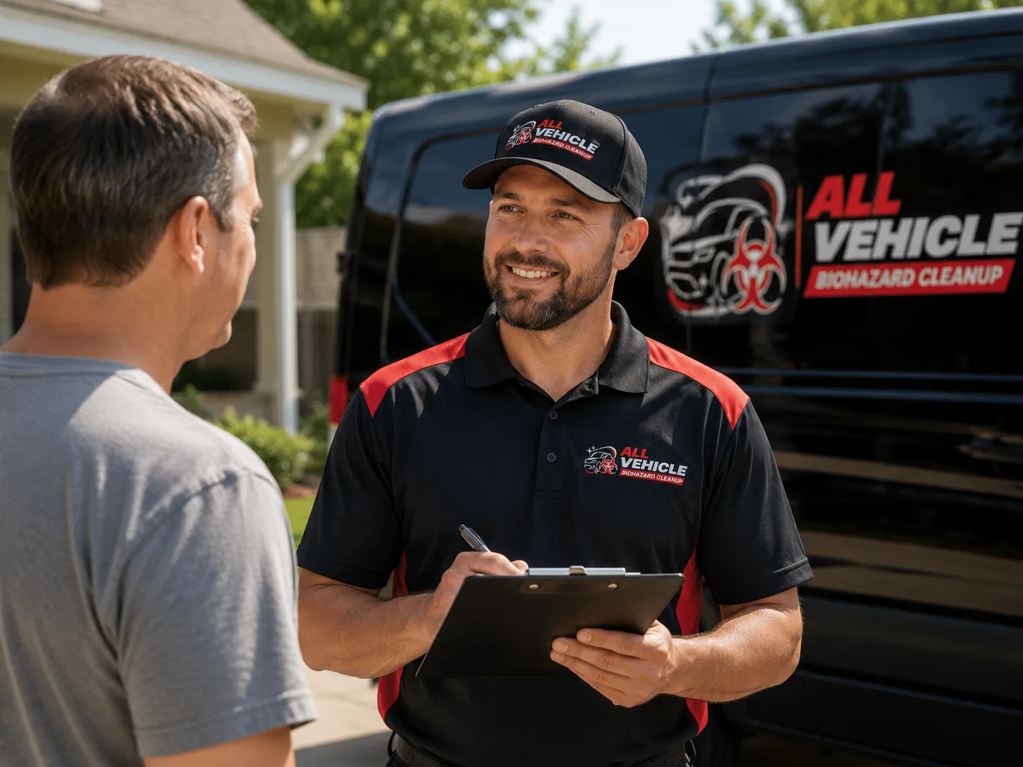 Vehicle Biohazard Cleanup Christopher, IL FAQs
